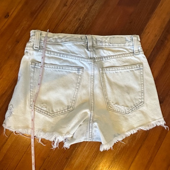 Abercrombie & Fitch Annie High Rise Shortie - Picture 4 of 6